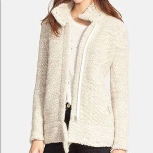 IRO Women's Ajuma Chunky Knit Jacket